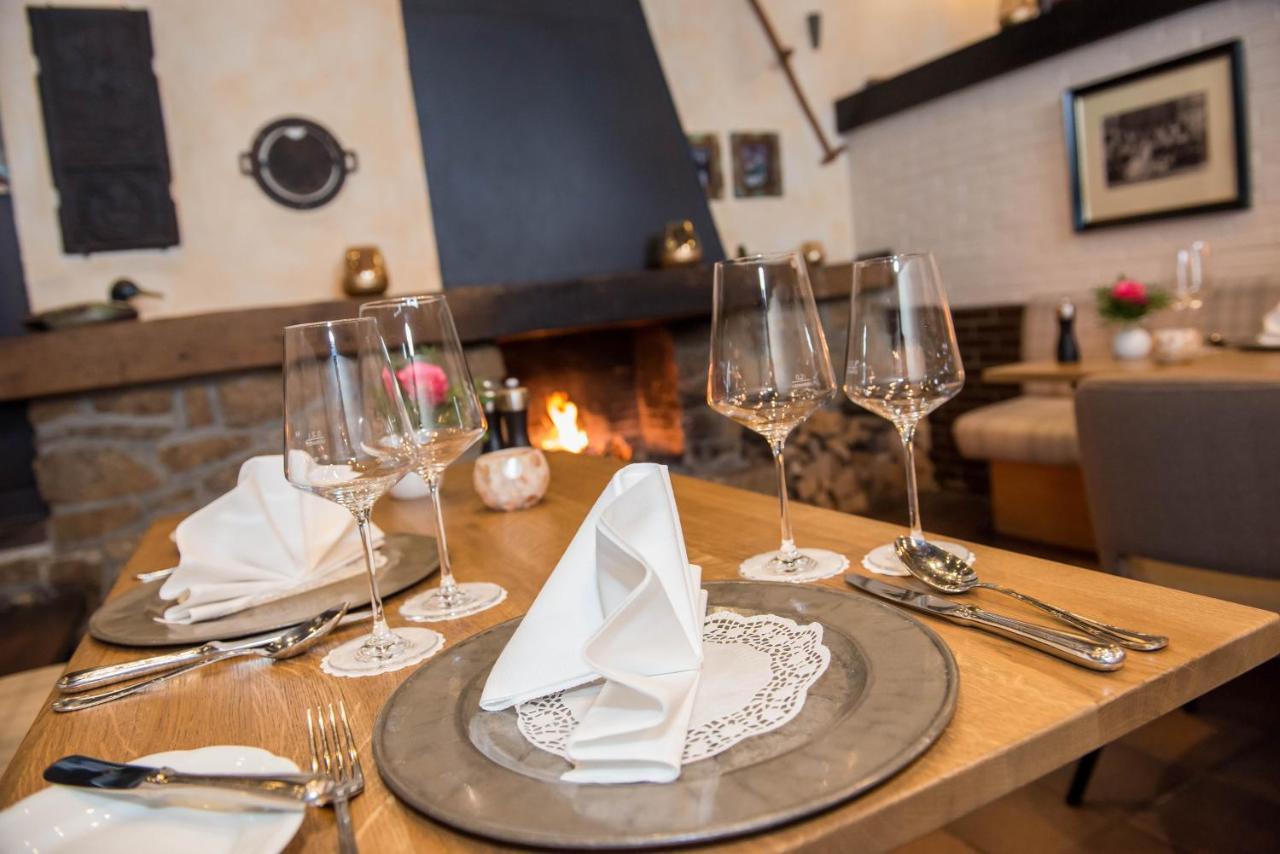 Landhotel Der Schwallenhof Bad Driburg Ngoại thất bức ảnh