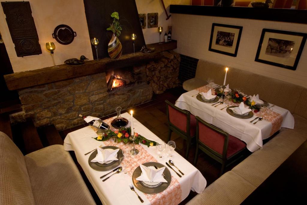 Landhotel Der Schwallenhof Bad Driburg Phòng bức ảnh