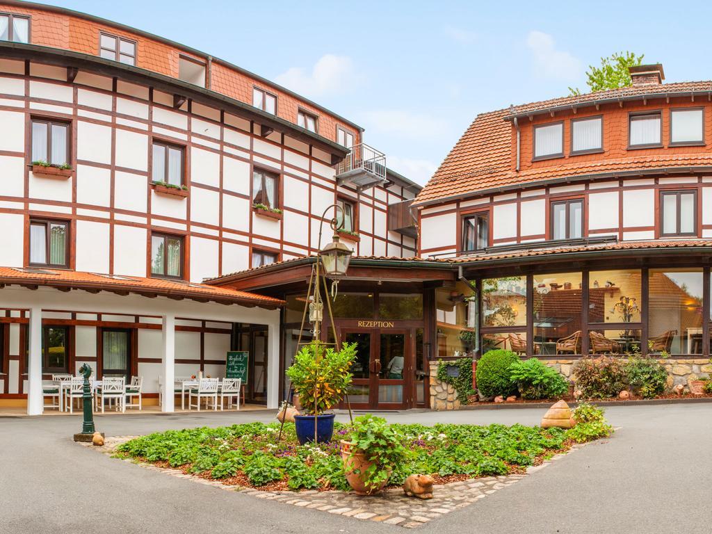 Landhotel Der Schwallenhof Bad Driburg Phòng bức ảnh