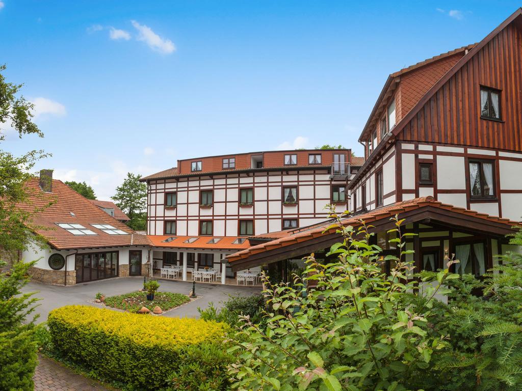 Landhotel Der Schwallenhof Bad Driburg Phòng bức ảnh