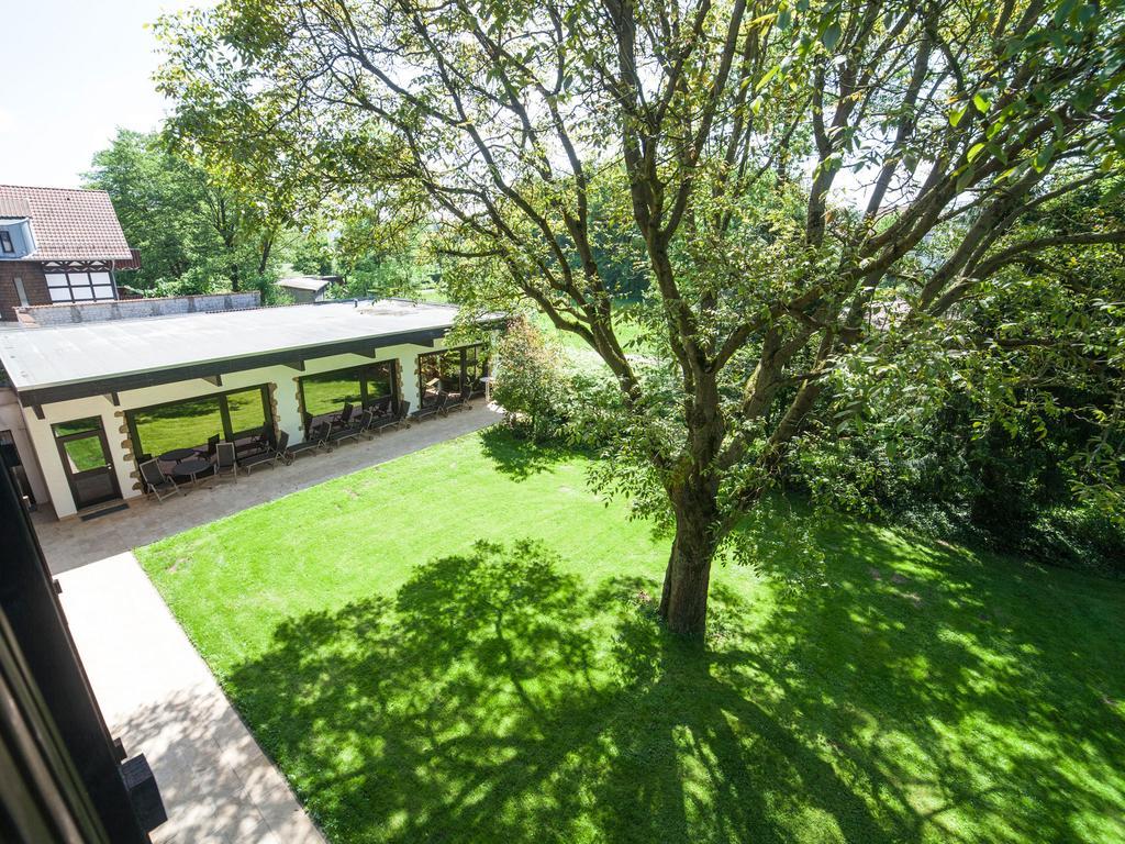 Landhotel Der Schwallenhof Bad Driburg Phòng bức ảnh