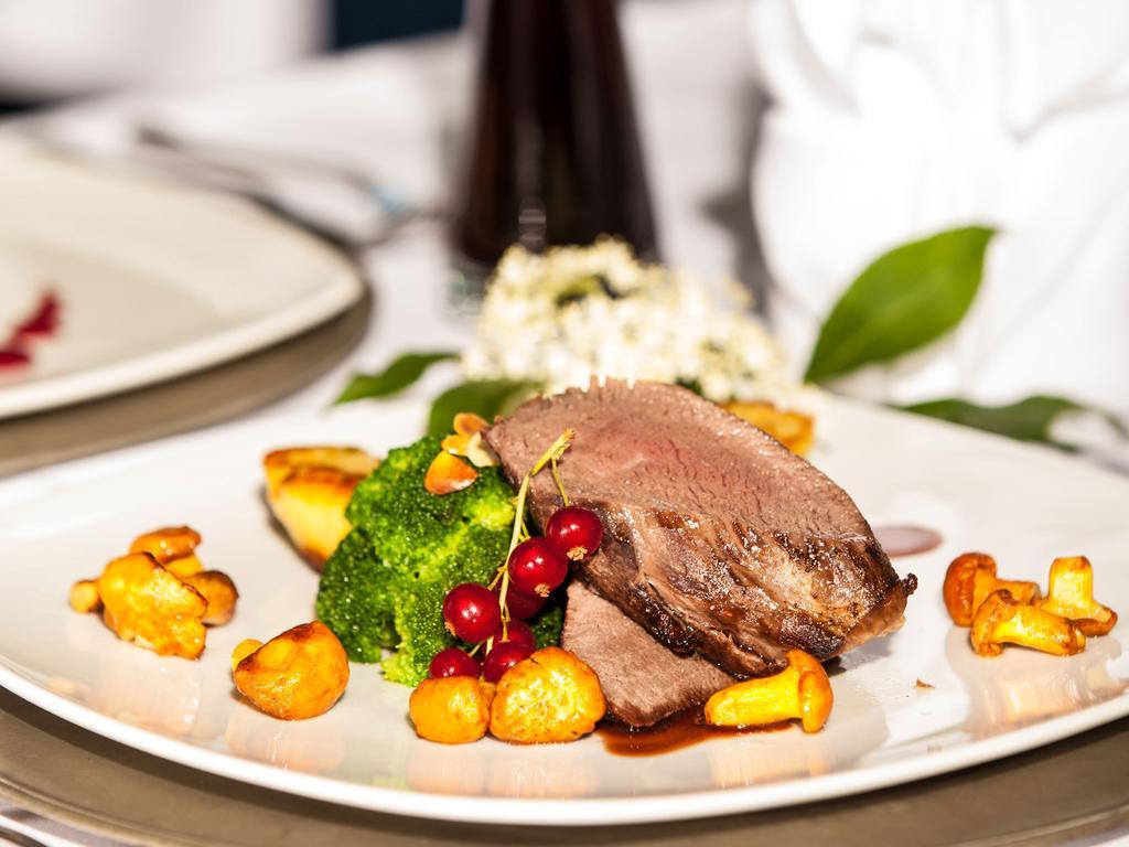 Landhotel Der Schwallenhof Bad Driburg Ngoại thất bức ảnh
