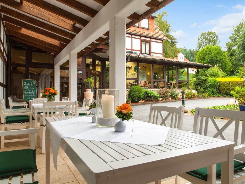 Landhotel Der Schwallenhof Bad Driburg Phòng bức ảnh