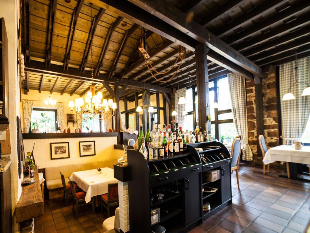 Landhotel Der Schwallenhof Bad Driburg Ngoại thất bức ảnh