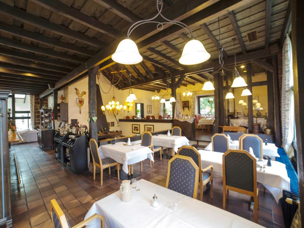 Landhotel Der Schwallenhof Bad Driburg Ngoại thất bức ảnh