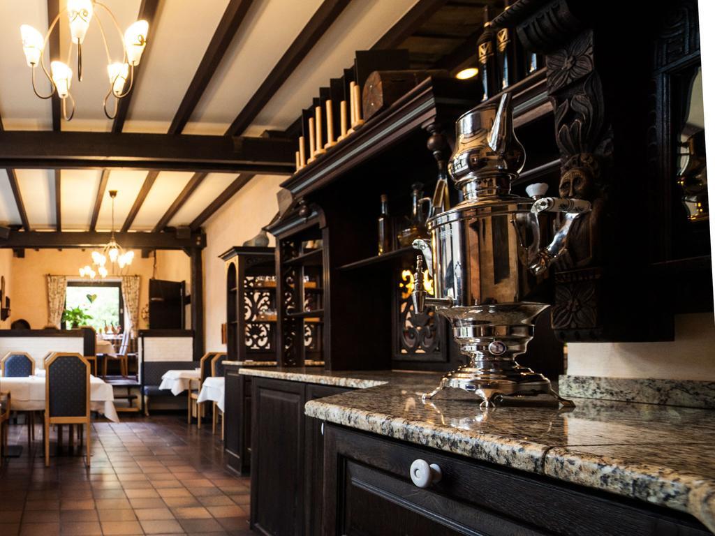 Landhotel Der Schwallenhof Bad Driburg Ngoại thất bức ảnh